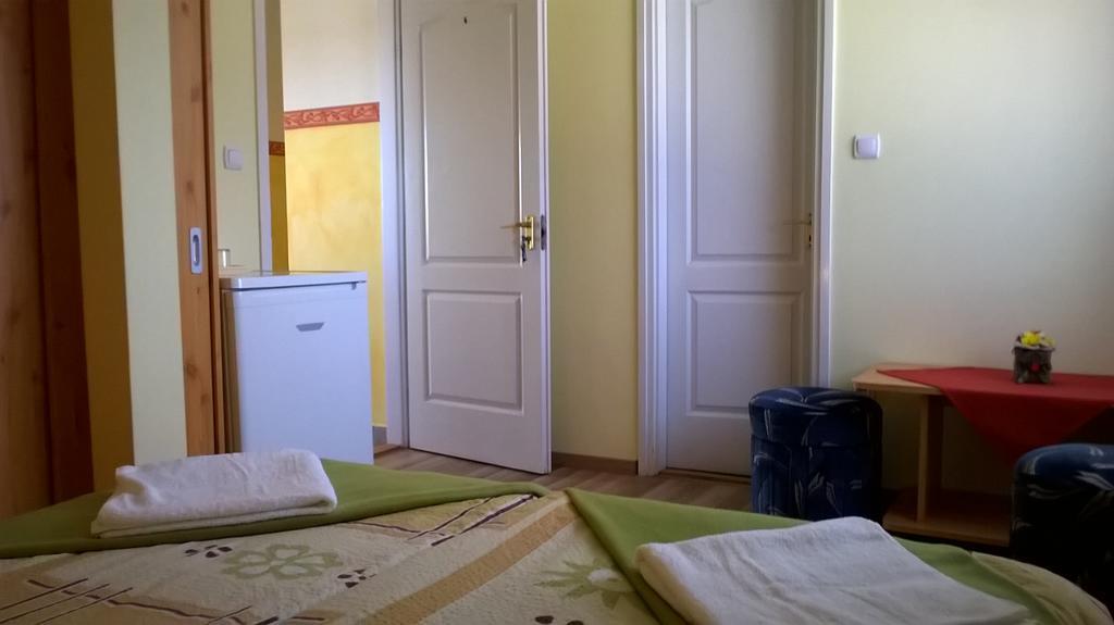 فندق Pegazus Vendeghaz Hajdúszoboszló المظهر الخارجي الصورة